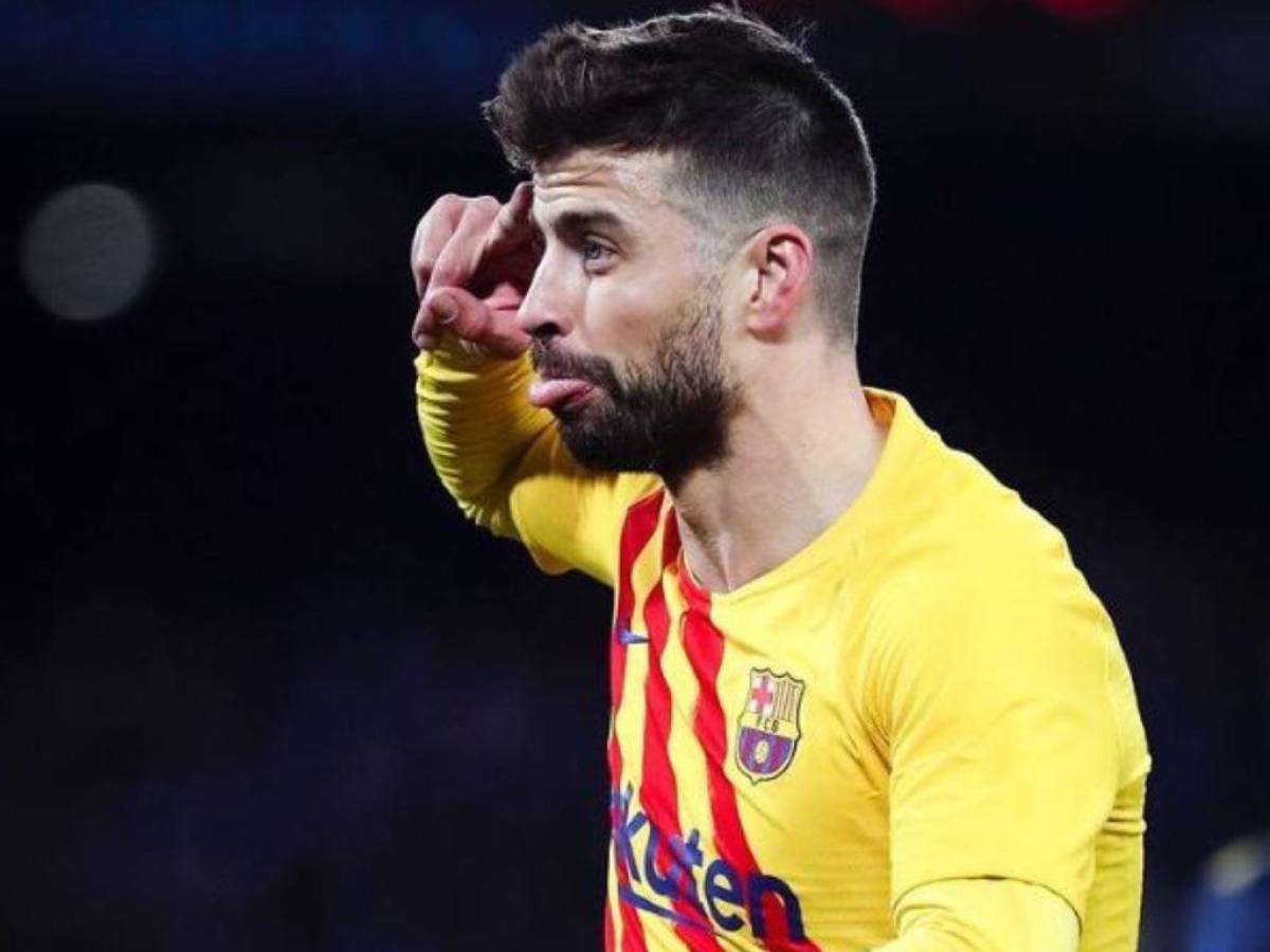 ¿Cómo fue la espectacular fiesta que organizó Piqué para celebrar su soltería?