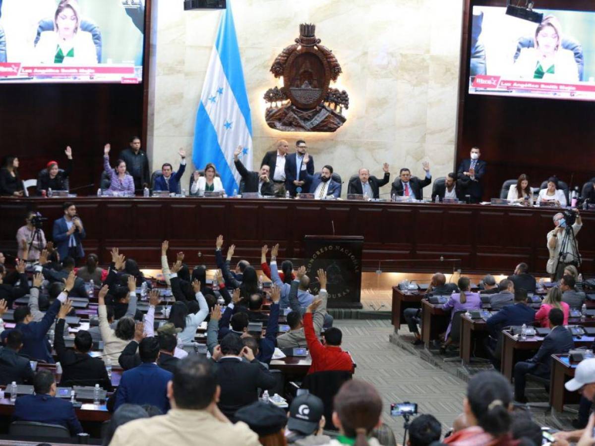 Sociedad hondureña pide celeridad a los políticos para elegir nueva Corte Suprema de Justicia