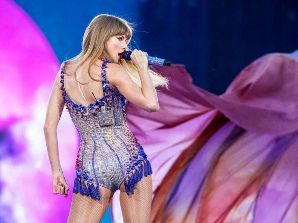 Taylor Swift, una vida entre premios, récords y filantropía