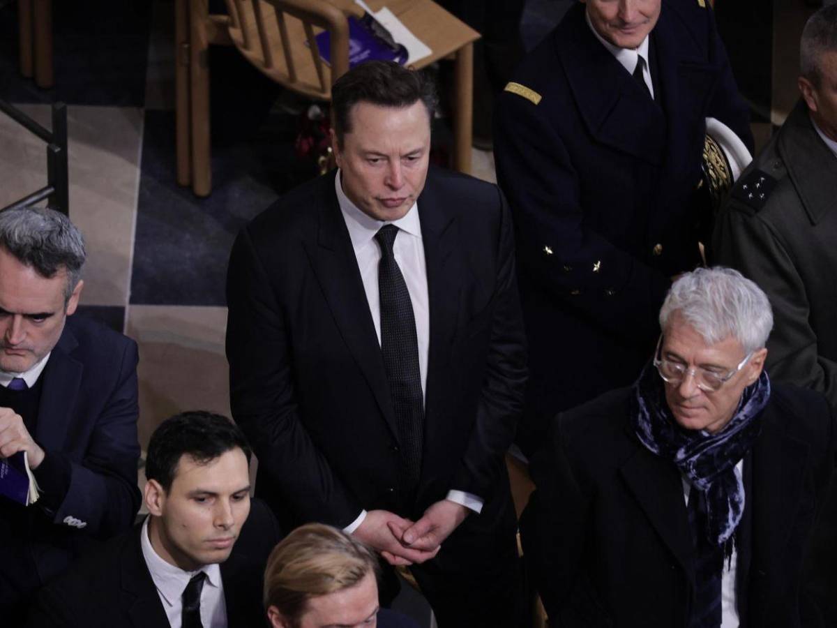 Ceremonia y la presencia de líderes mundiales: la reapertura de Notre Dame