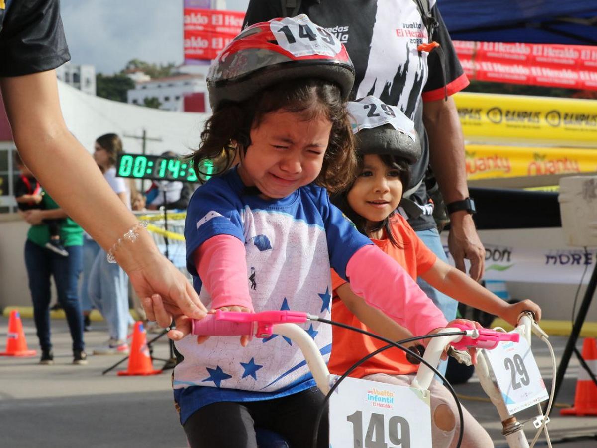 Arranca la novena Vuelta Ciclística Infantil 2023