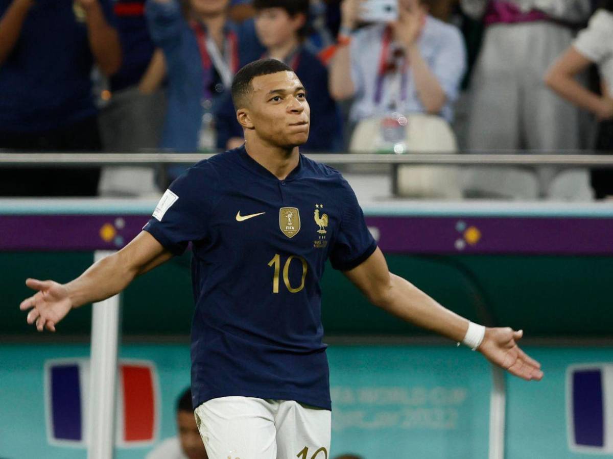 Mbappé revela lo que le dijo Messi luego de la final de Qatar 2022