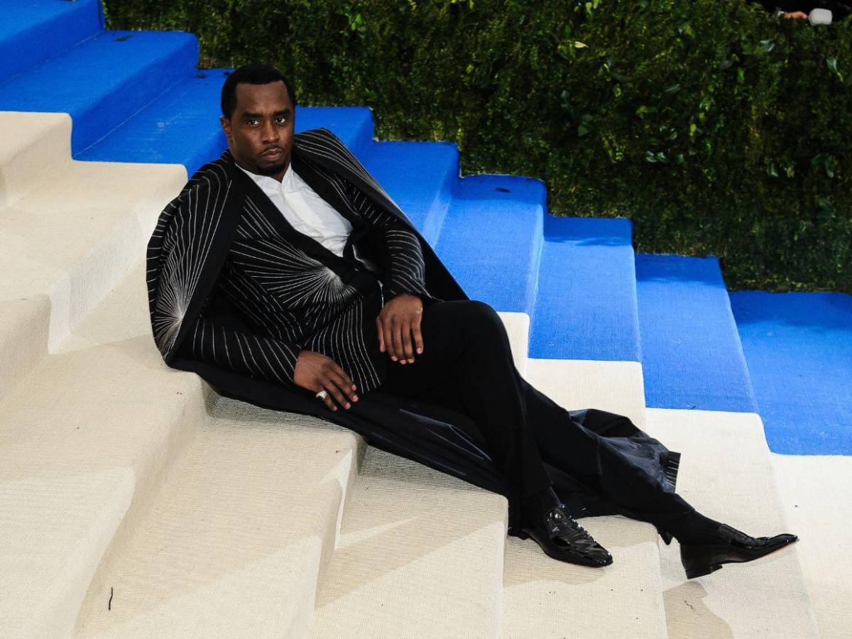 Sean Combs es acusado de maltratar a su personal de servicio