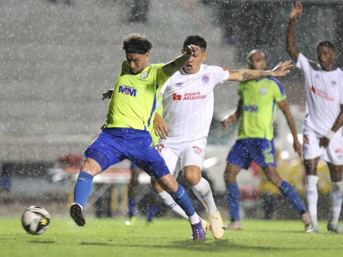 “Primitivo” Maradiaga revela cómo Olancho FC frenó al Olimpia