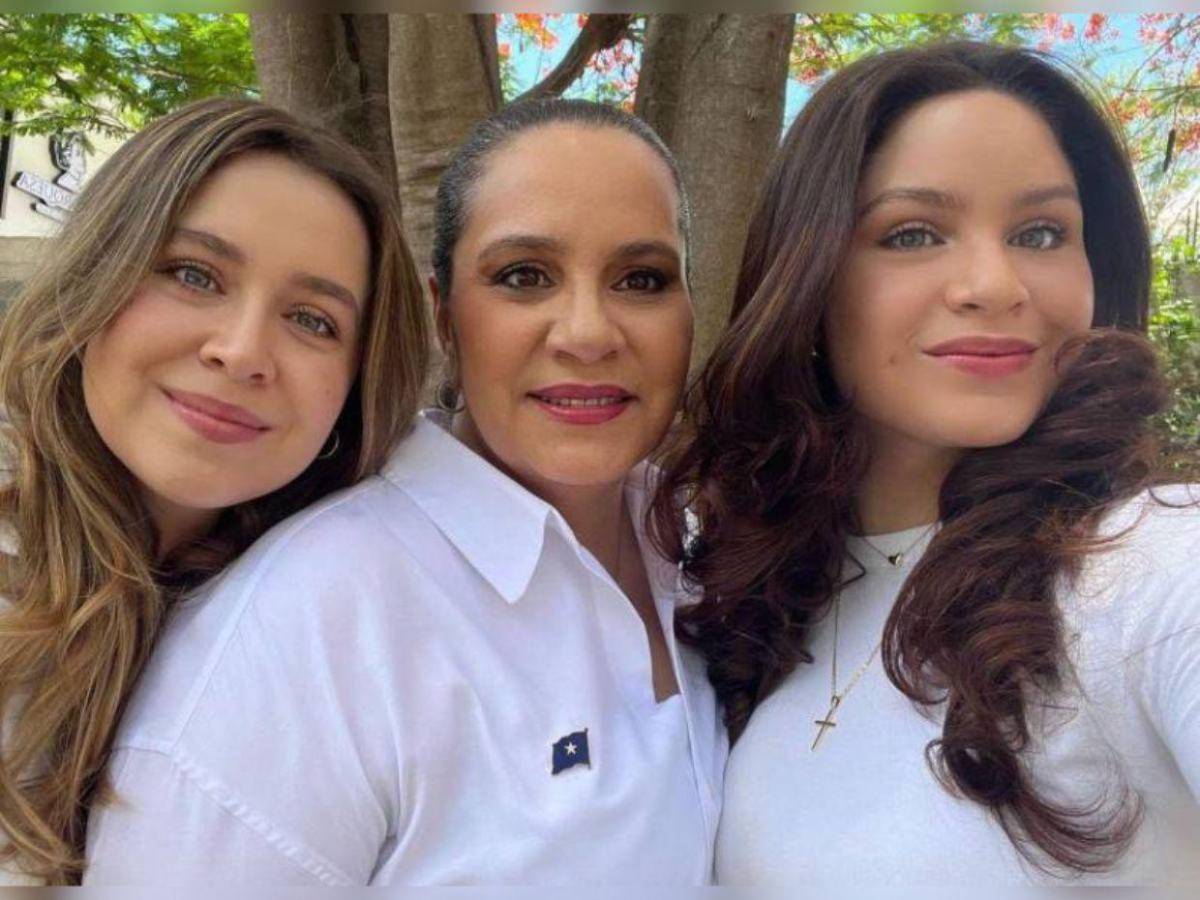 Hijas de JOH sorprenden con nuevo proyecto, ¿de qué tratará?