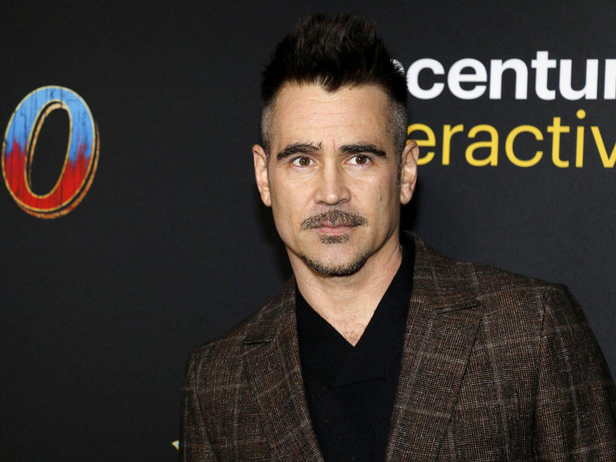 ¿Colin Farrell regresaría a una segunda parte de “El pingüino”? Esto dijo