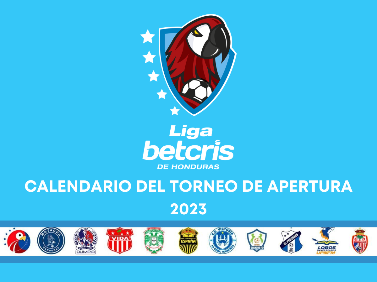 ¡No habrá partidos simultáneos ! Encuentros del torneo Apertura 2023-24 se jugará en hora y días diferentes