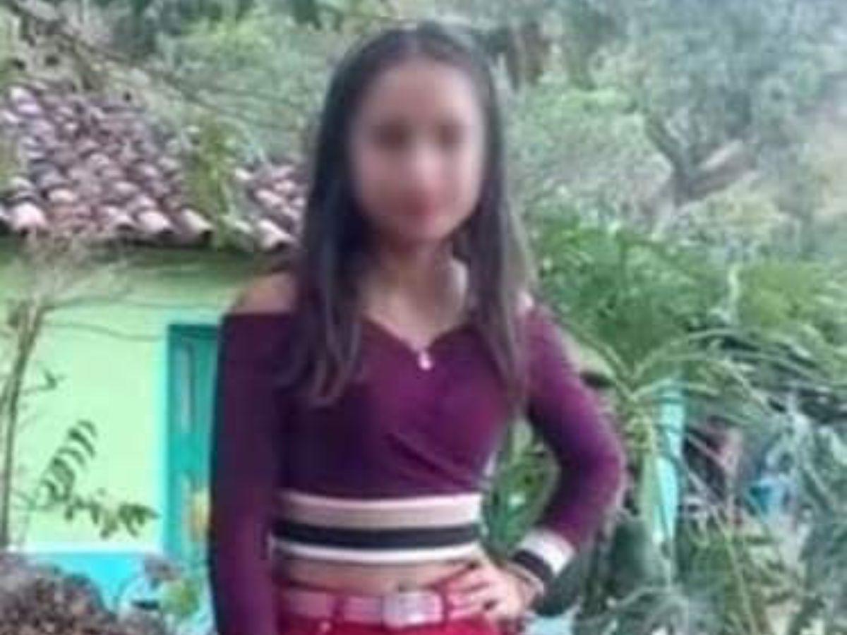 Hombre mata a niña de 13 años en Choluteca porque no quiso ser su novia