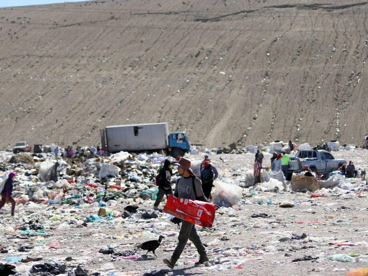 Con un relleno sanitario buscarán modernizar el tratamiento de basura en la capital