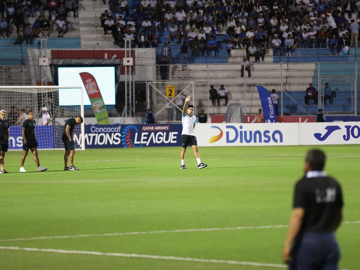 Cuba vs Honduras: La H no pasa del empate sin goles y definirá su  clasificación en el 'Chelato Uclés