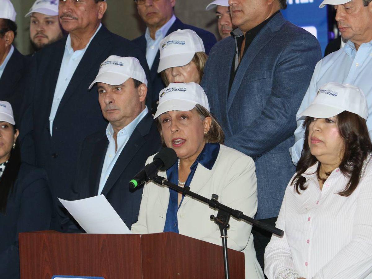 Cohep pide al gobierno garantizar un proceso electoral transparente, confiable y justo