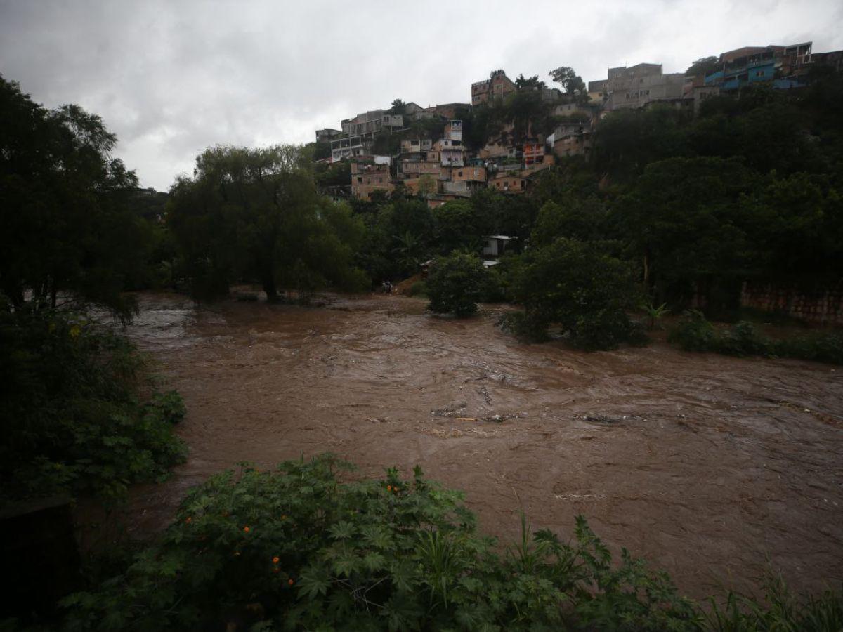 El pueblo ayuda al pueblo: lamentable situación en el río San José