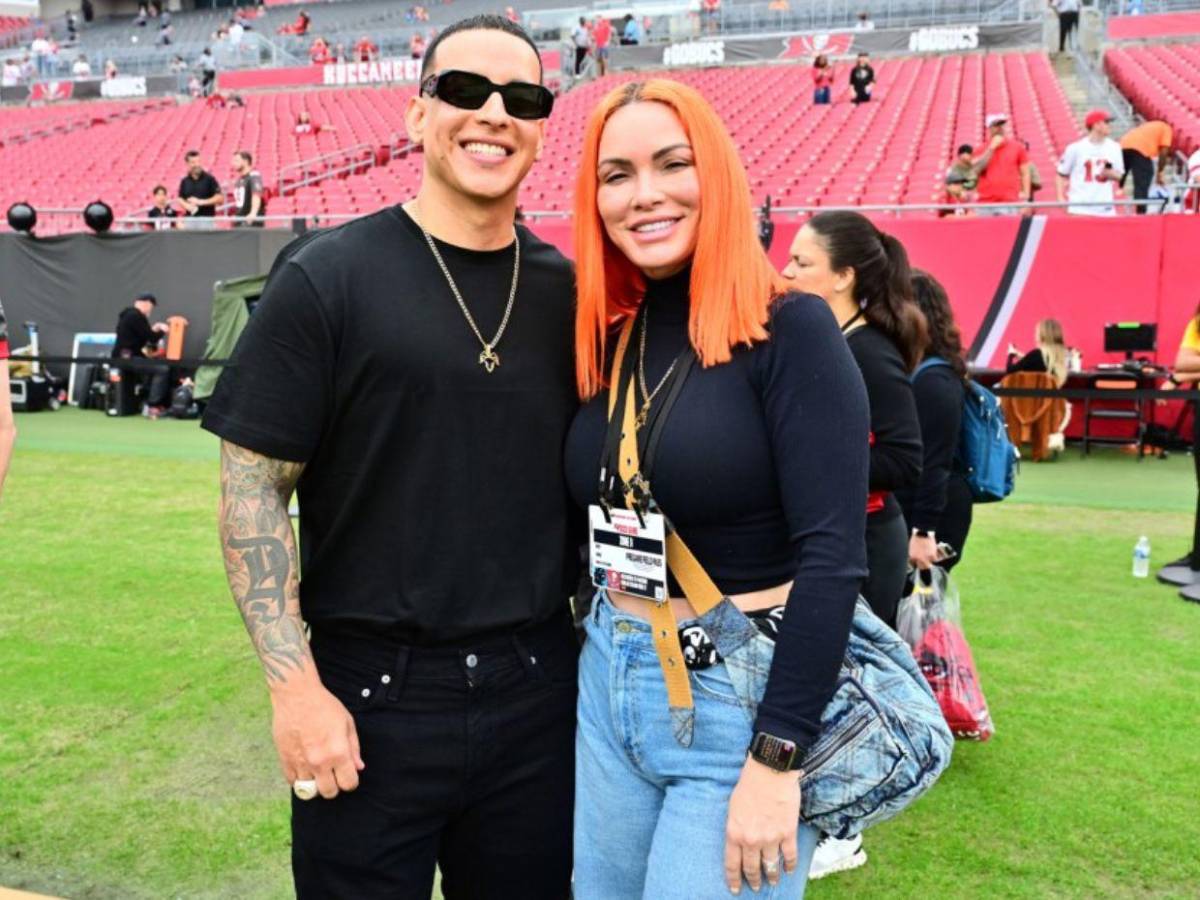 Hijos de Daddy Yankee y Mireddys, ¿quiénes son y a qué se dedican actualmente?