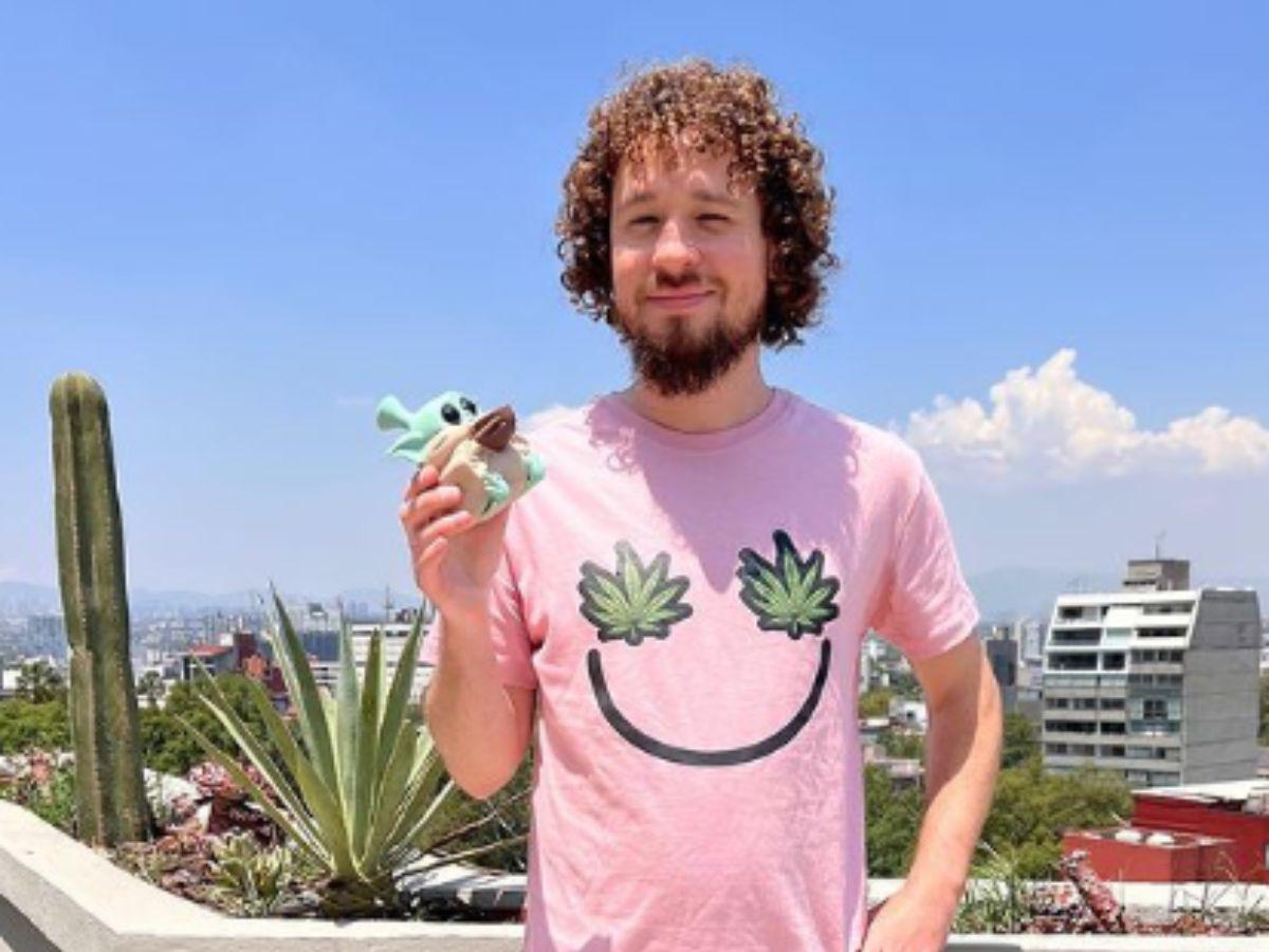 Asaltan a Luisito Comunica en la Ciudad de México y manda contundente mensaje