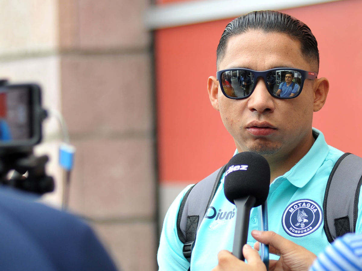 Motagua está con las puertas abiertas para ayudar a la Selección.