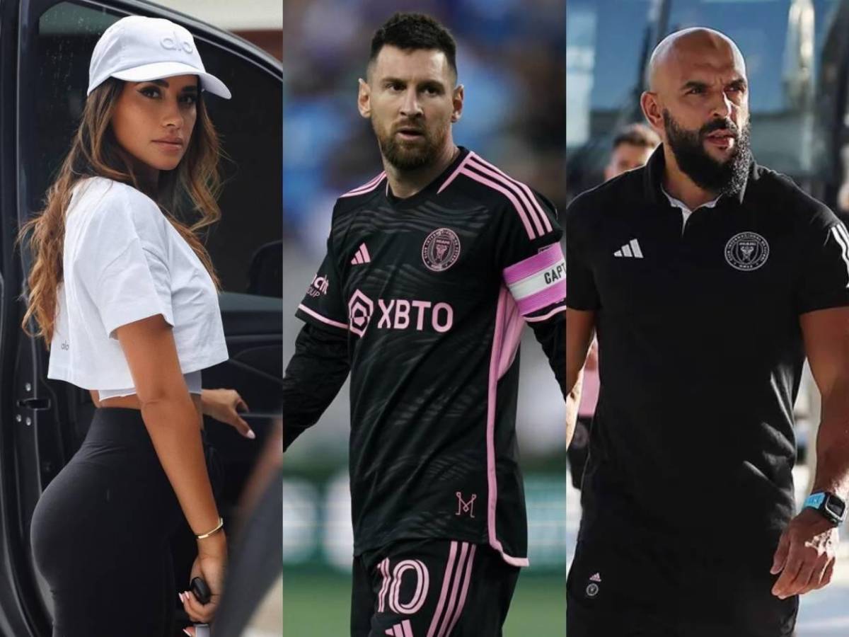 Antonela Roccuzzo y otras celebridades que acompañarán llegada de Messi a Honduras