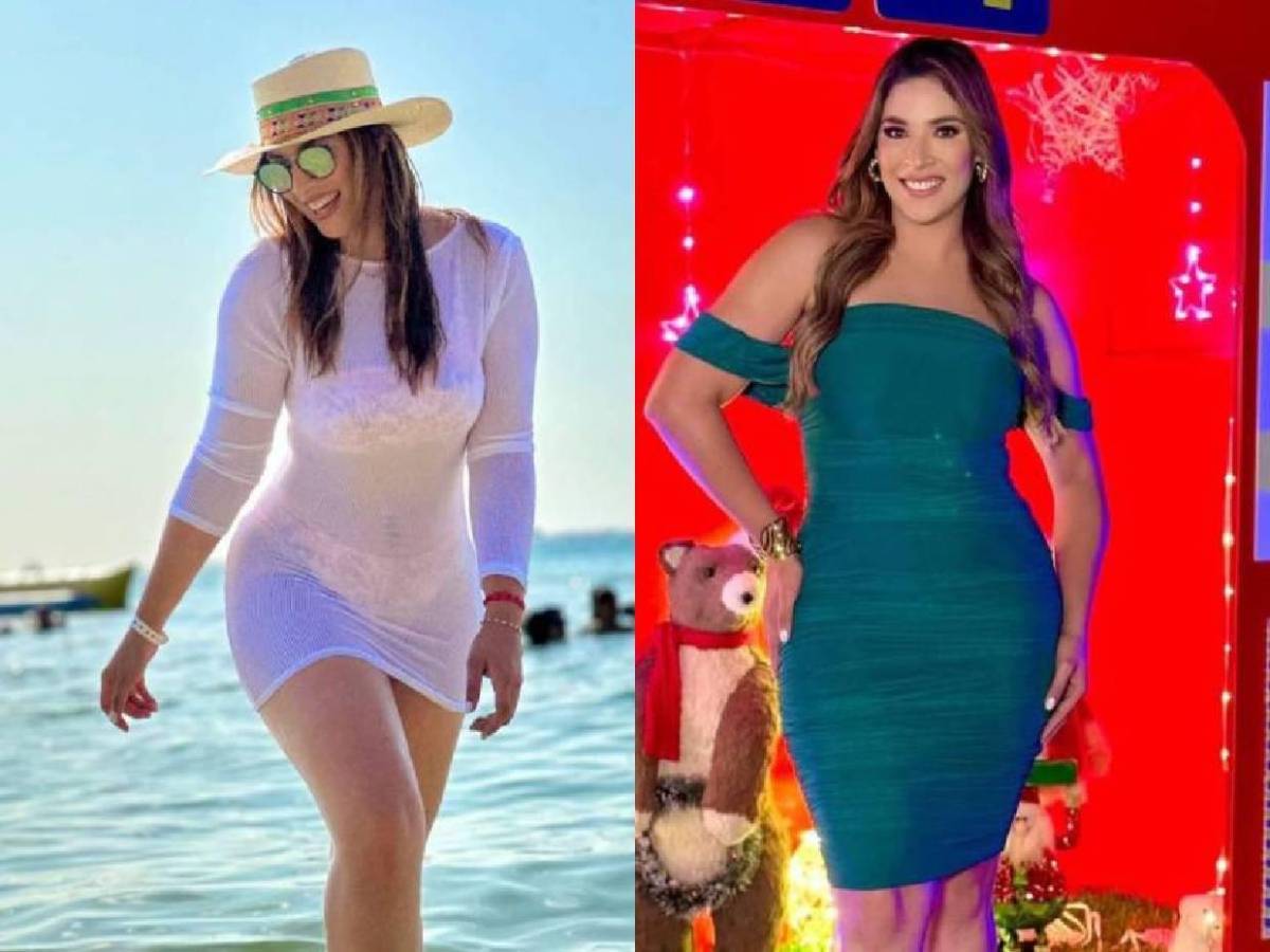 Carolina Lanza sorprende con revelación sobre Salvador Nasralla: Inicio en periodismo deportivo