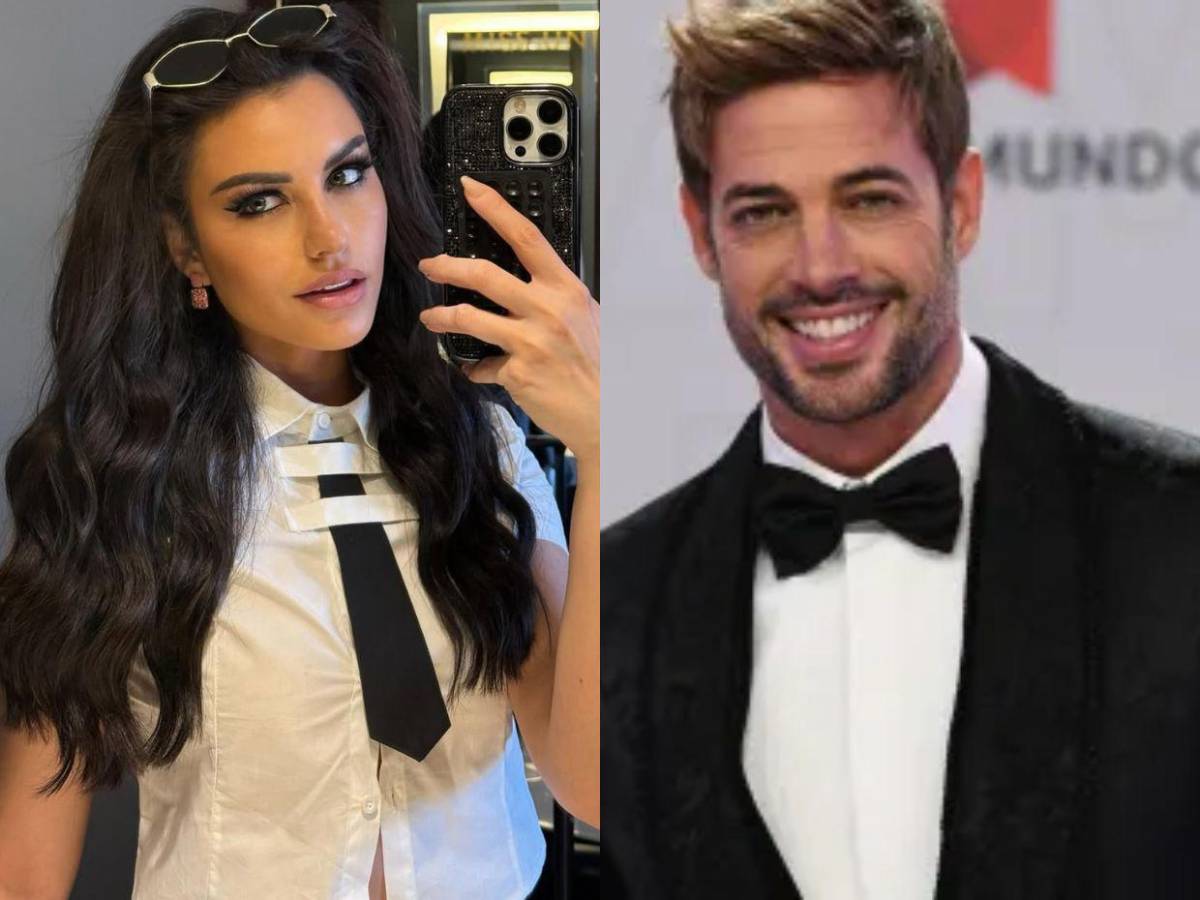 Miss Chile se confiesa sobre su relación con William Levy, ¿son novios?