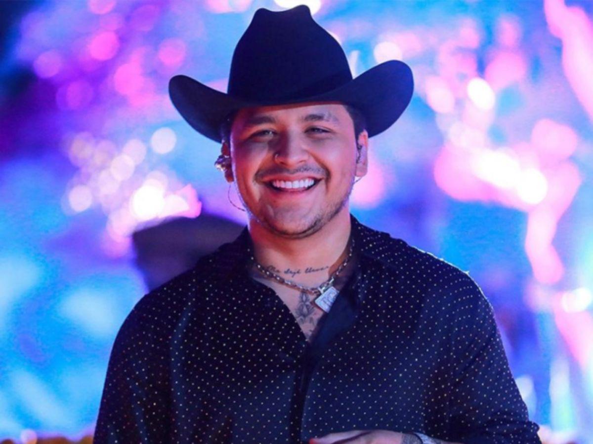 El cambio físico de Christian Nodal ¿por qué tuvo que bajar de peso?