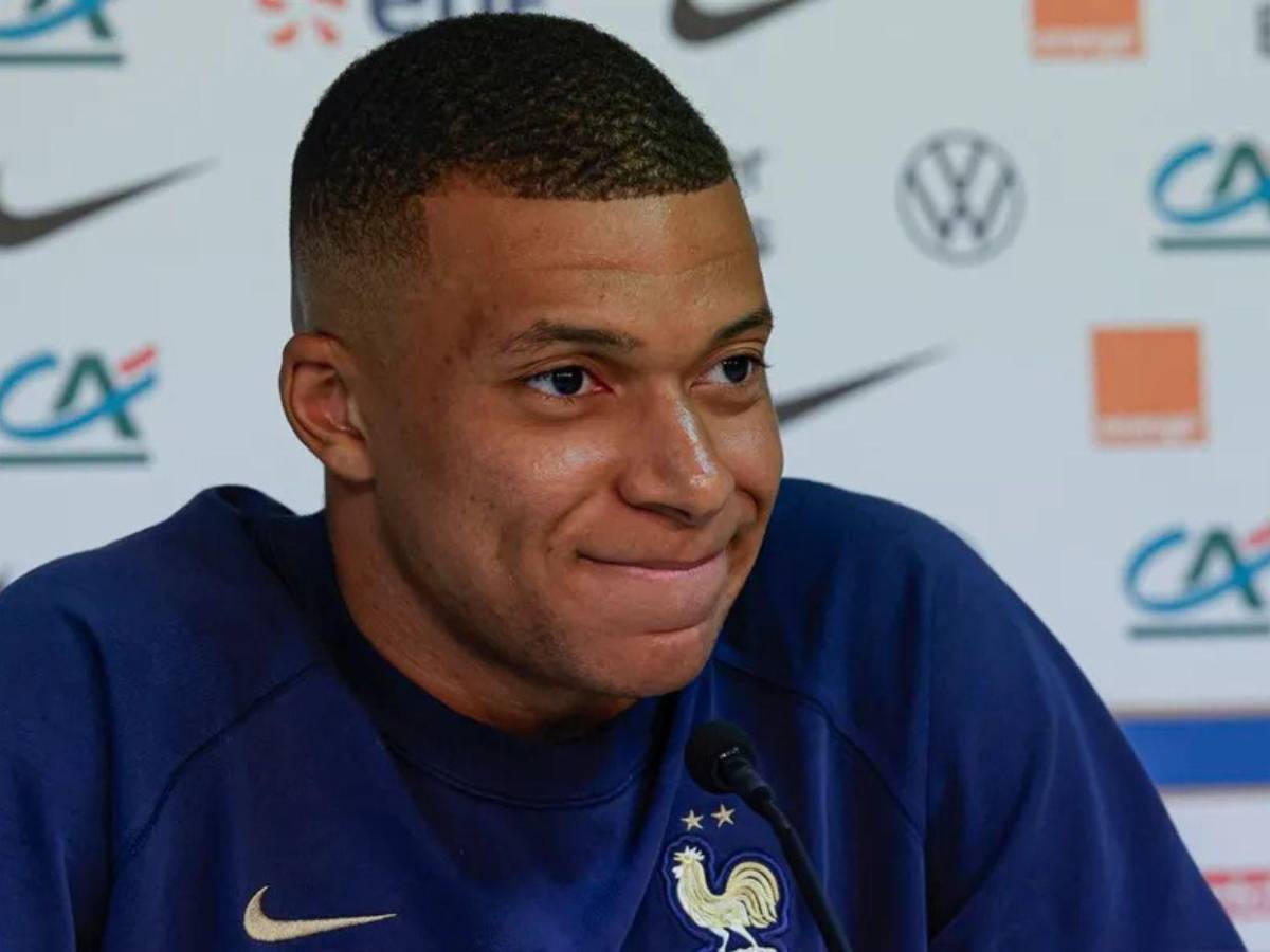 Mbappé revela lo que le dijo Messi luego de la final de Qatar 2022