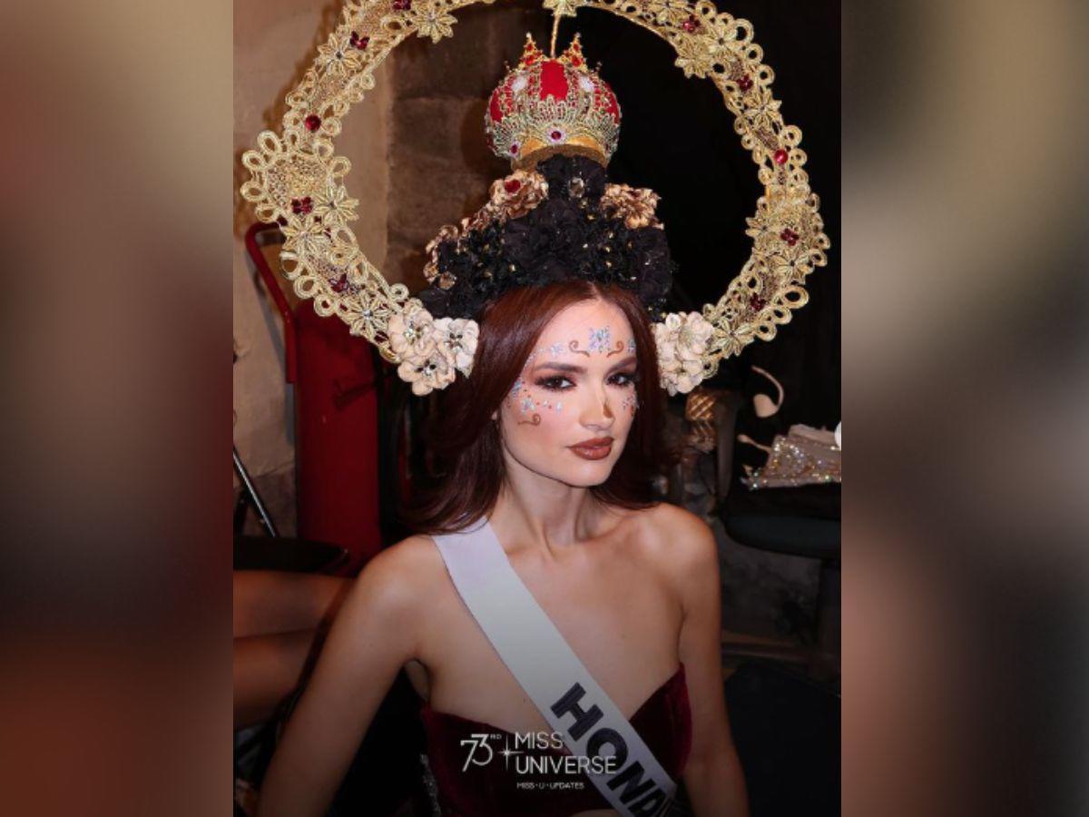 Los outfits más sorprendentes de Stephanie Cam en Miss Universo 2024