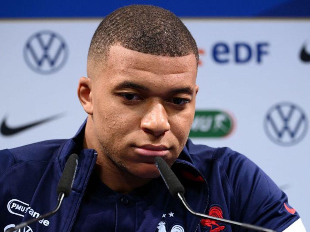 ¡No lo perdonan! Kylian Mbappé se queja del PSG y sus compañeros estallan en su contra