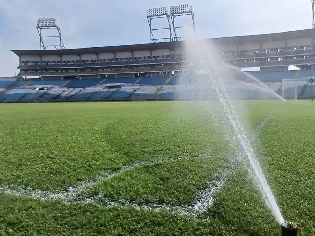 Messi en Honduras: Estas mejoras se harán en San Pedro Sula para la visita