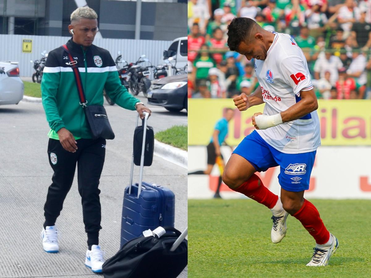 Alexy Vega advierte a Olimpia previo al clásico ante Marathón: “Hay una espinita ahí”