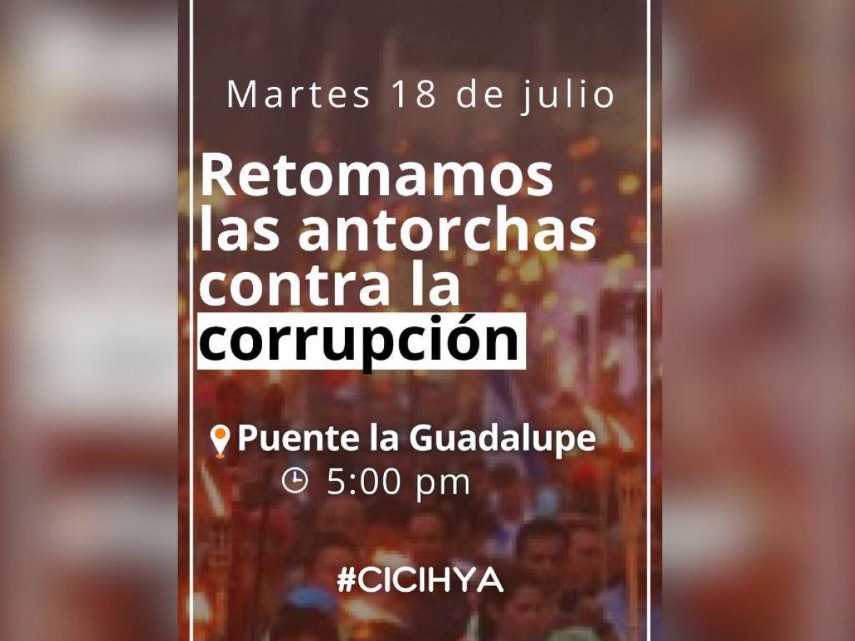 Libre y sociedad civil convocan a marchas simultáneas para exigir la instalación de la CICIH