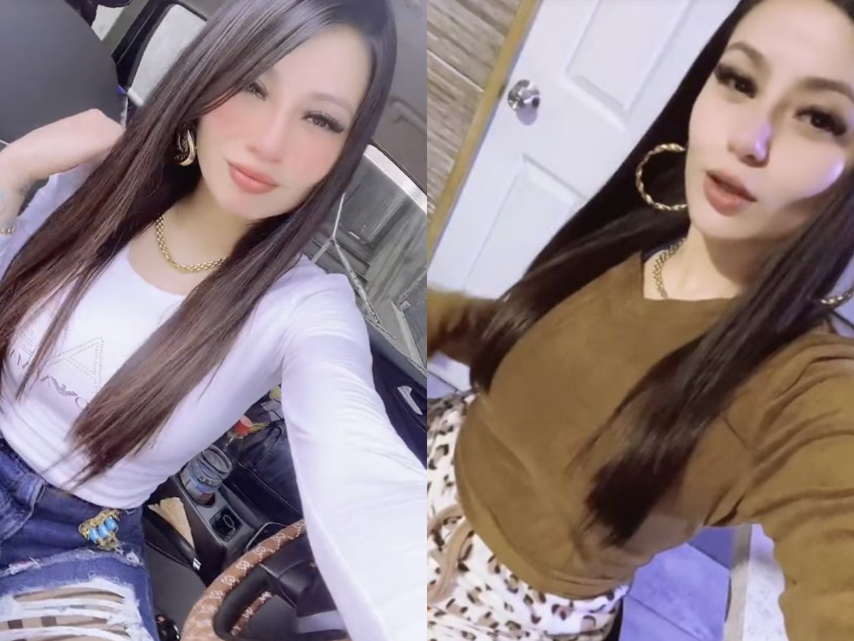 Asesinan a joven influencer conocida como la ‘narco reina’