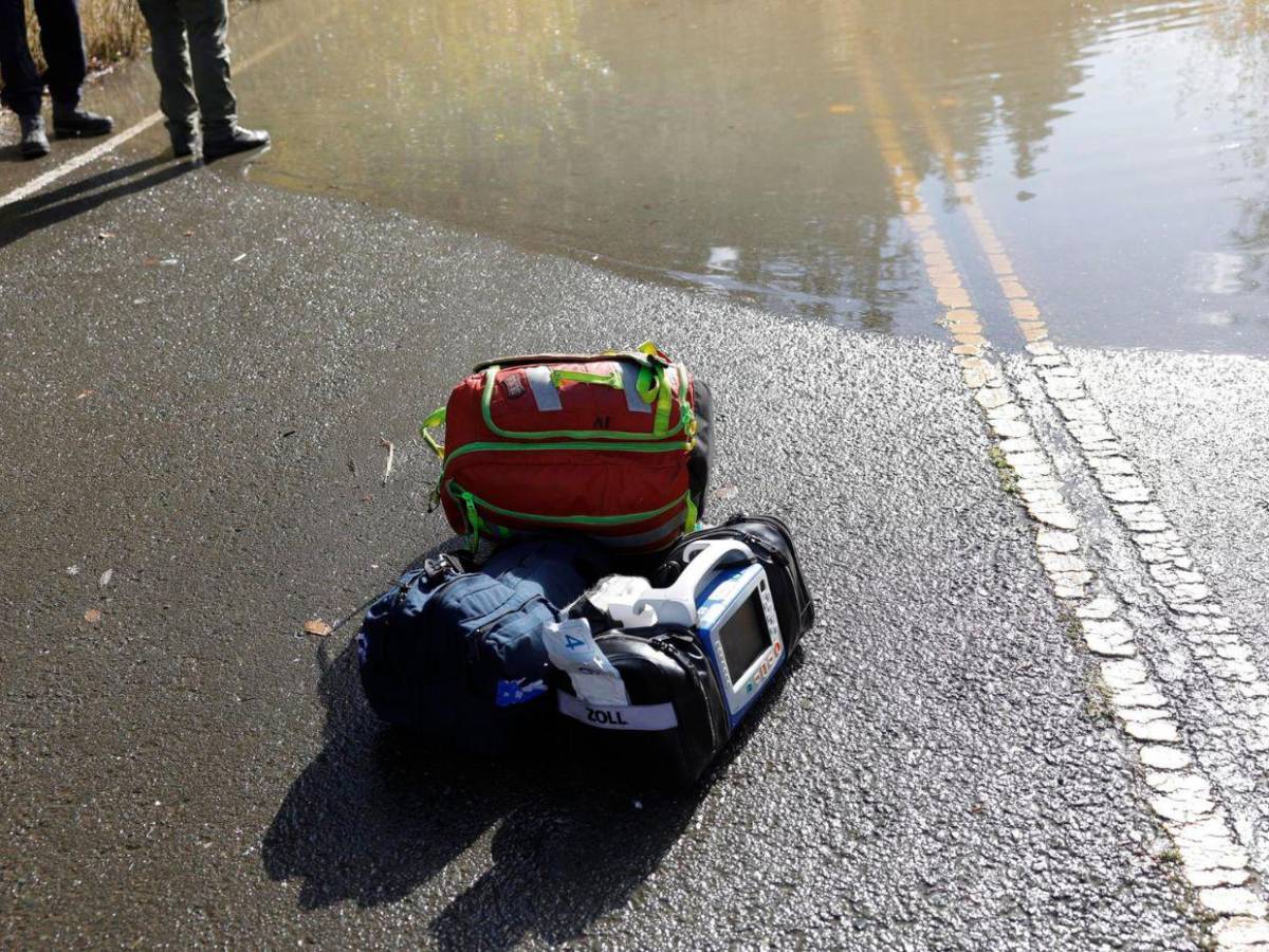 Tormenta deja inundado gran parte del norte de California; piden evacuar