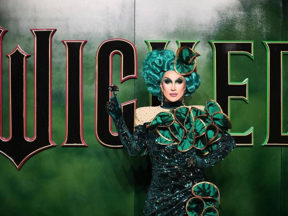 Muere James Lee Williams, la icónica The Vivienne, primera reina de “Drag Race UK”