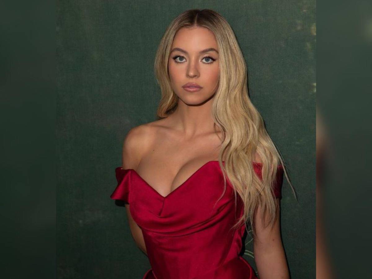 El increíble cambio físico de Sydney Sweeney: ¿Cómo logró ganar peso?