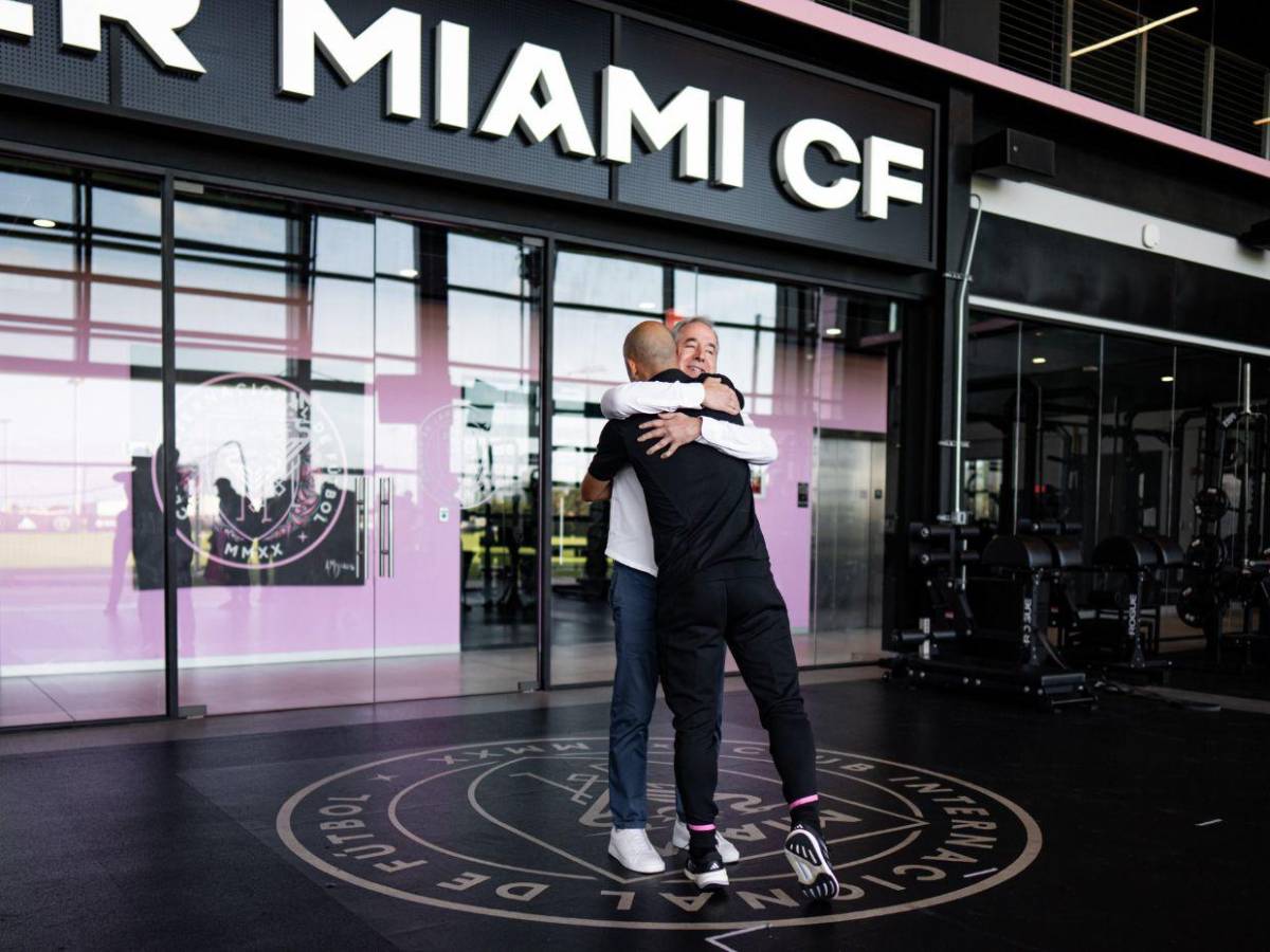 Javier Mascherano llega como nuevo entrenador del Inter Miami: “Bienvenido a casa”