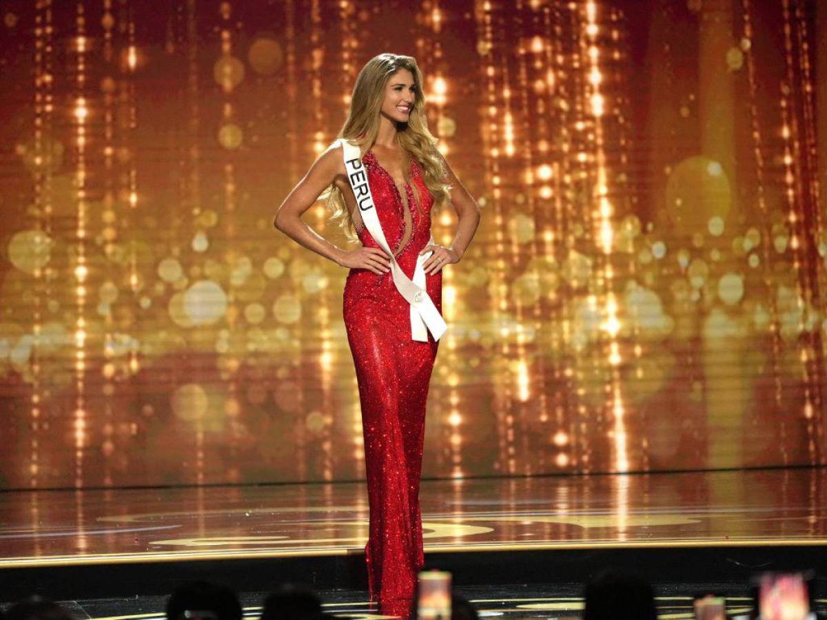 Alessia Rovegno Cayo, Miss Perú