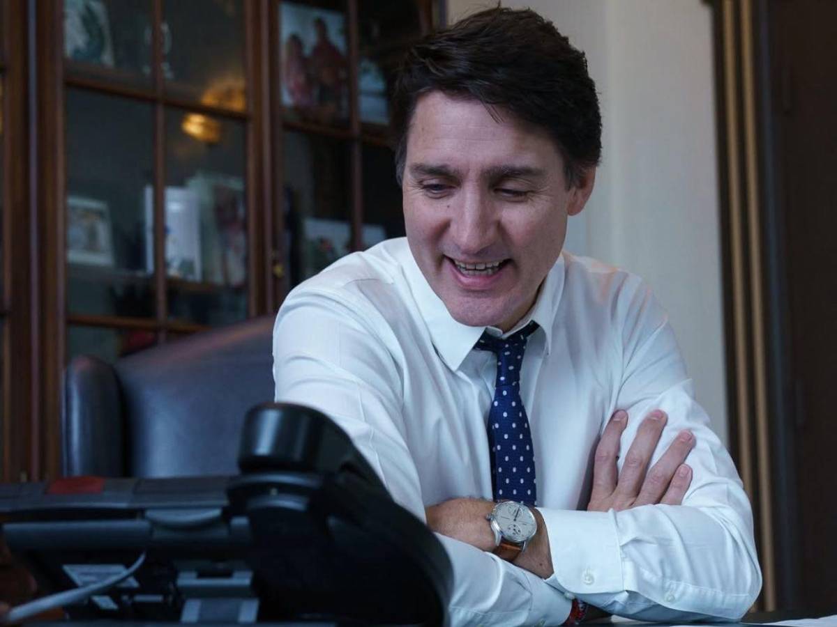 Justin Trudeau, el hombre que estaba destinado a ser primer ministro de Canadá