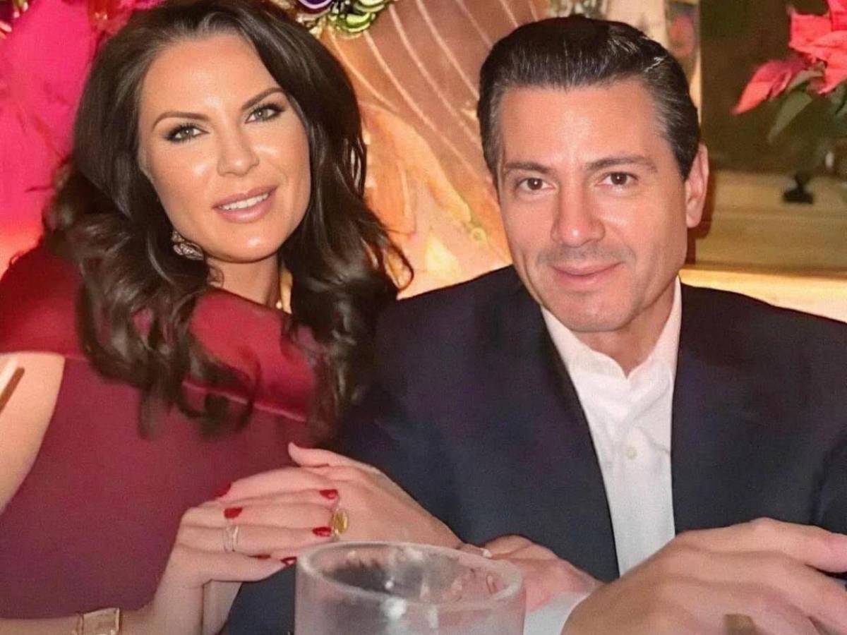 ¿Quién es Simona? La nueva pareja de Enrique Peña Nieto; viven en España