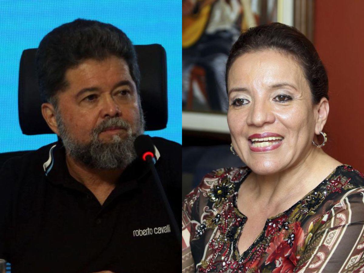 “Empiece a gobernar usted, que fue elegida”, pide Ramón Sabillón a la presidenta Xiomara Castro