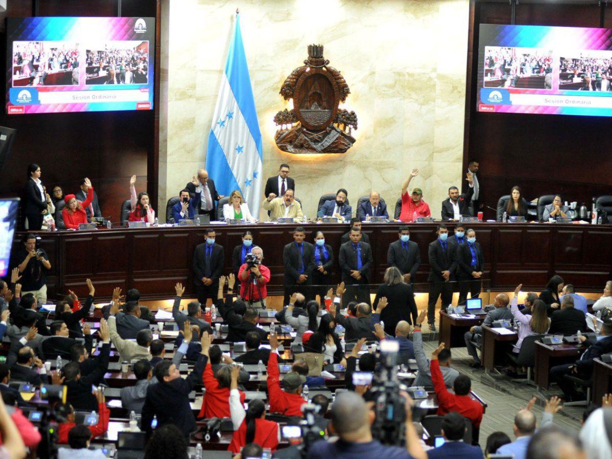 ¿Tiene potestad el Congreso Nacional de nombrar una Junta Interventora en el Ministerio Público?