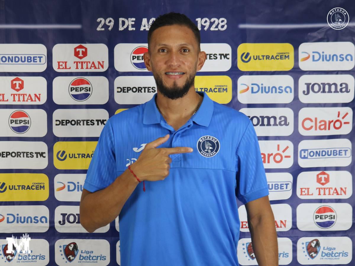 Motagua anuncia su segundo fichaje de cara al torneo Apertura 2024 de la Liga Nacional