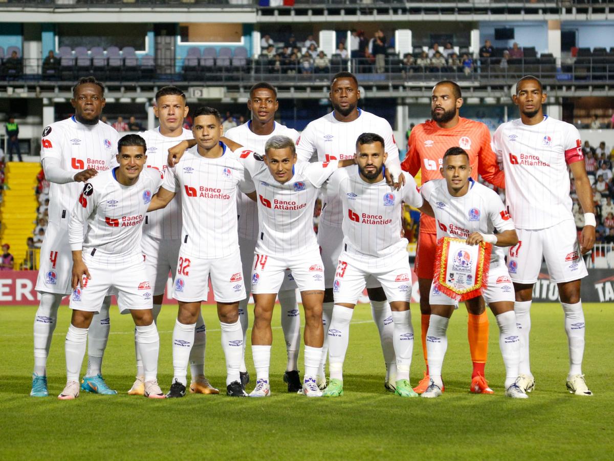 Port Layola vs Olimpia EN VIVO: Hora y dónde ver el partido de Copa Centroamericana