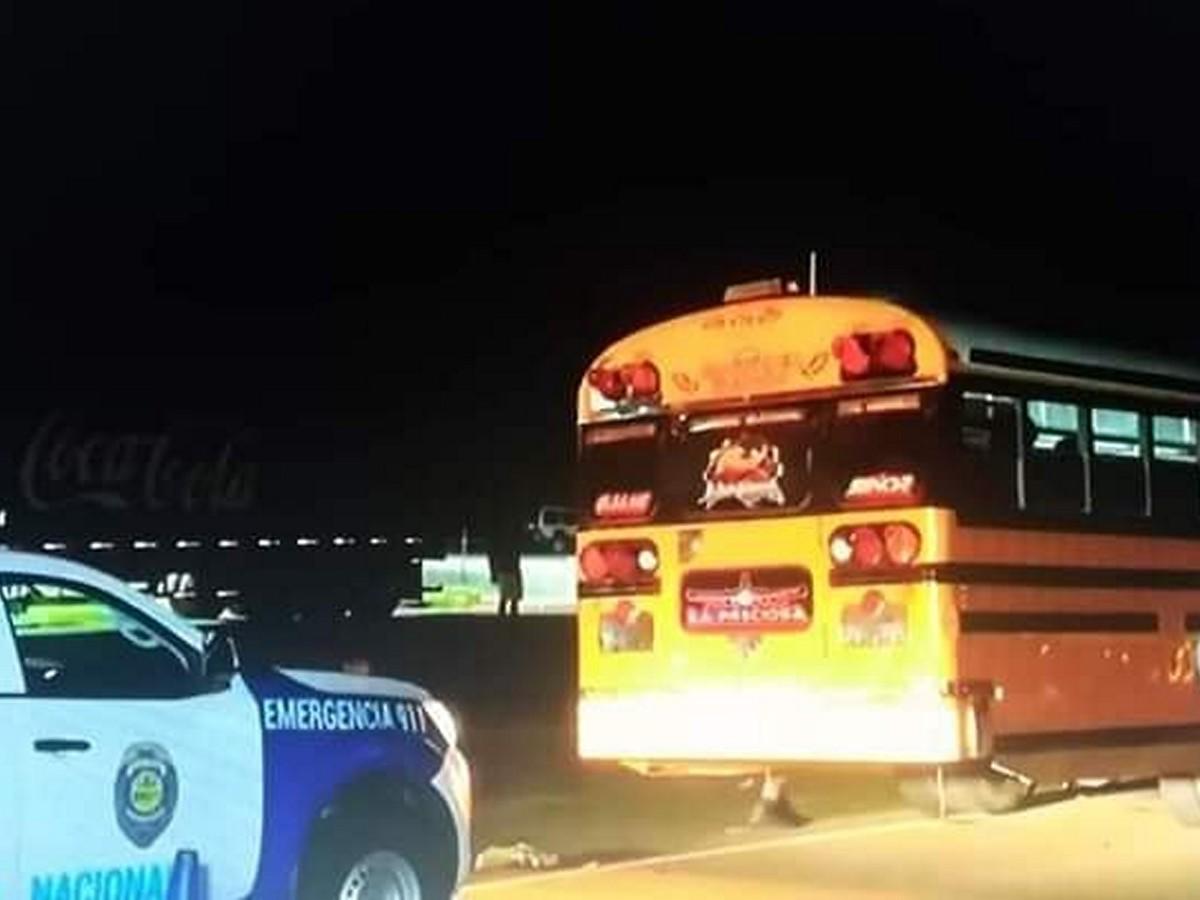 Identifican a dos aficionados del Marathón que murieron en ataque a bus en Comayagua