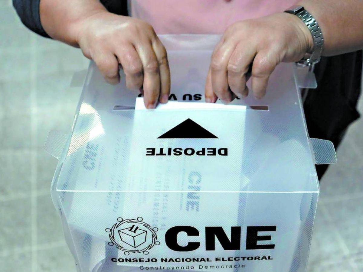 CNE trabaja en proyecto de presupuesto para elecciones en 2025