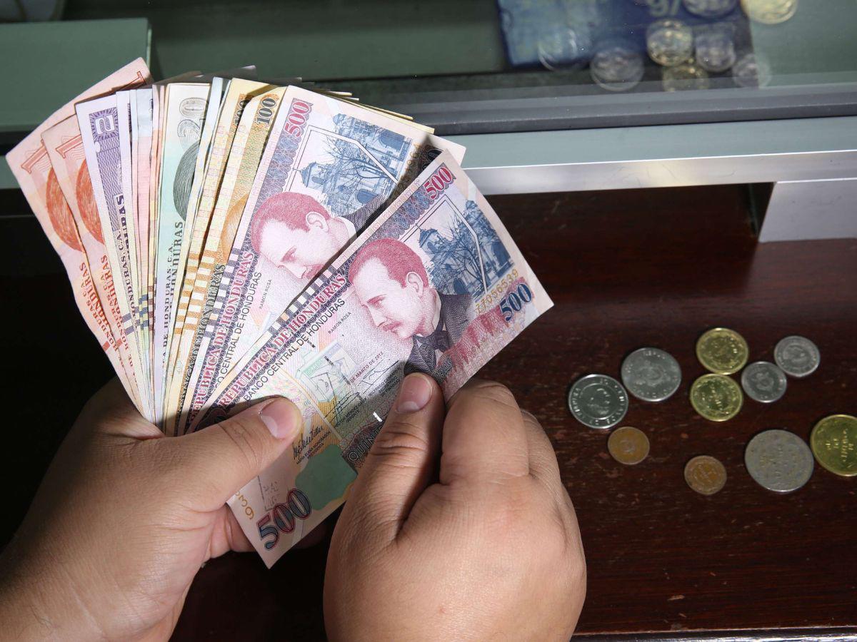 ¿Cómo canjear monedas por billetes en el Banco Central?