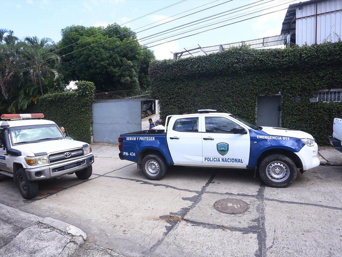 Matan a hombre dentro de una casa en la colonia Figueroa de San Pedro Sula