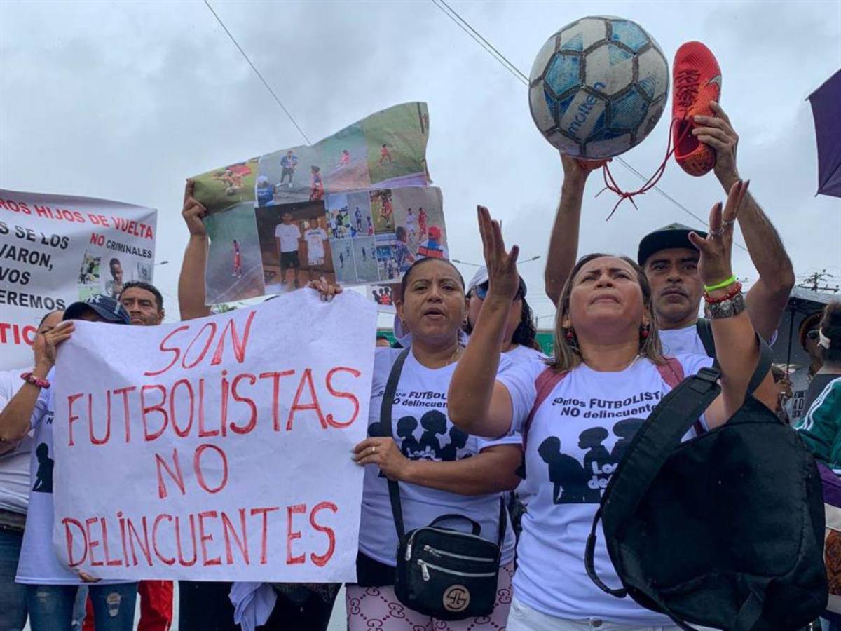 “Los 4 de Guayaquil”: menores fueron capturados por militares y hallados muertos