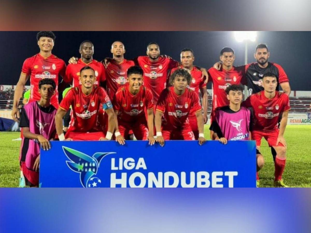 Ranking Concacaf: así quedaron los puestos de los equipos hondureños