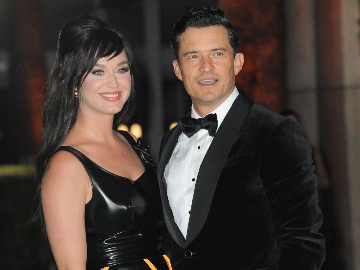 Katy Perry y Orlando Bloom llevan casi siete años de relación. También son padres de la pequeña Daisy, de dos.