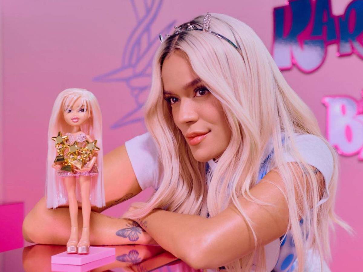 Karol G se convierte en una muñeca Bratz: precio y dónde conseguirla