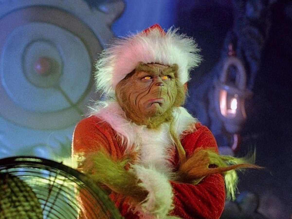 ¿Una segunda parte de “El Grinch”?: Jim Carrey, habla de las condiciones para su regreso